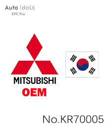 Auto Idol KPC Pro Software - MITSUBISHI JAPAN OEM 소프트